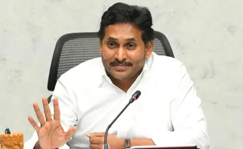 YS Jagan Press meet May 22 Key Points Live Updates