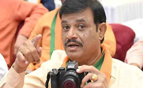 BJP MLA Munirathna allegedly injected woman with virus