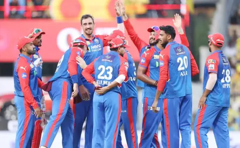 Delhi Capitals Create Unwanted Record In IPL History After Loss To MI6