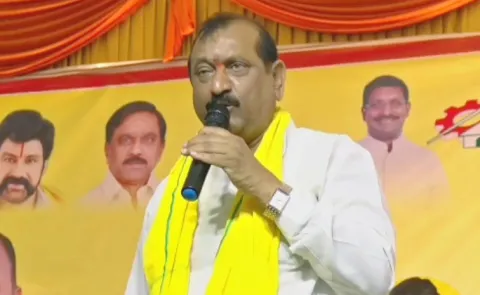 Ke Prabhakar Slams Minister TG Bharat