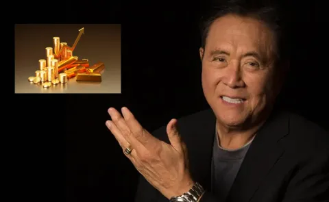 Rich Dad Poor Dad Author Robert Kiyosaki Predicts That Gold Will Soar To 25000 Dollars And Silver To 70 Dollars7