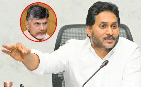 Ys Jagan Comments On Chandrababu Government3