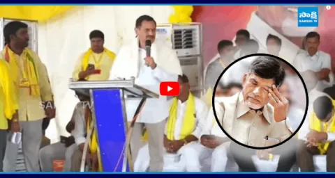 MLA Bandaru Satyanarayana Sensational Comments On TDP