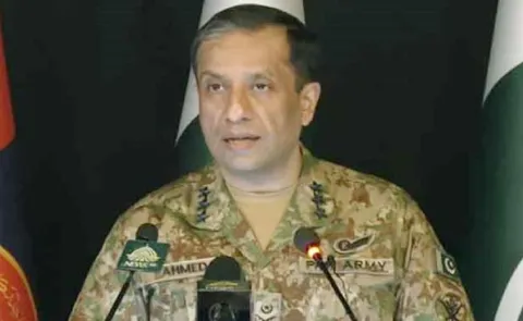 Pakistan Army Ahmed Sharif Chaudhry Over Action Comments14