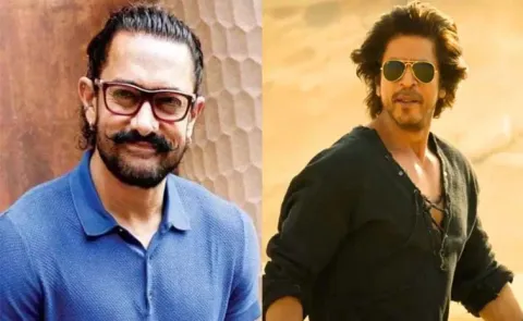 Aamir Khan once refused to eat at Shah Rukh Khans dinner party