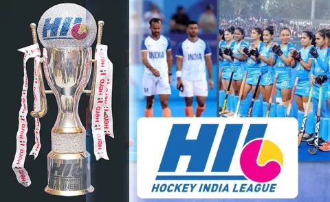 Hockey India League 2026 to begin on January 5