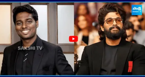Atlee And Allu Arjun Team Up For New Movie