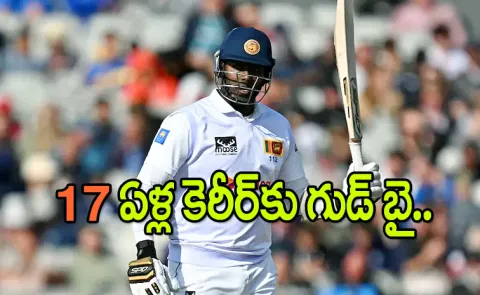 Sri Lankan great Angelo Mathews to retire from Test Cricket