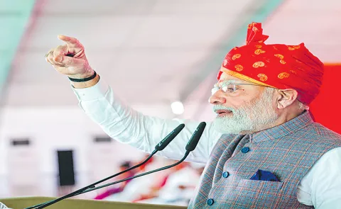 PM Narendra Modi Big Message To Pakistan After Operation Sindoor