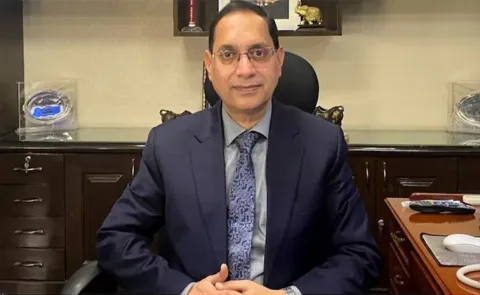 Tuhin Kanta Pandey stated issues of nse ipo will be resolved soon