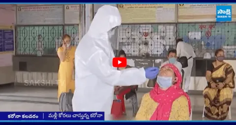 Covid 19 Cases In Telangana And Andhra Pradesh