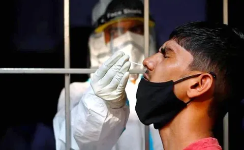 covid 19 cases ghaziabad Uttar Pradesh