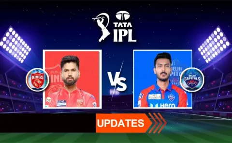 IPL 2025: punjab kings vs delhi capitals live updates5