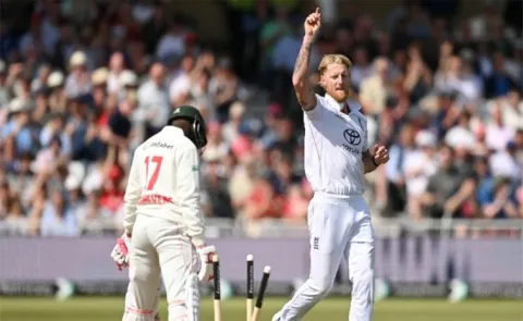 England vs Zimbabwe: Brian Bennett's Record-Breaking Ton Fails To Avoid Visitors
