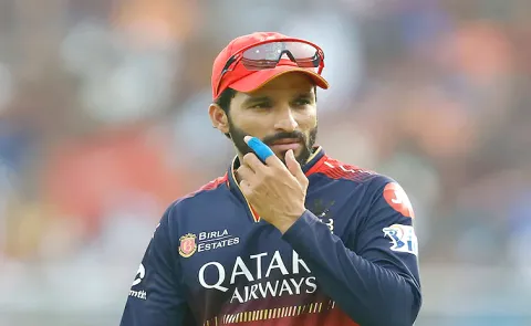 Rajat Patidar Punished; BCCI Hands 24 Lakhs Penalty To RCB Captain