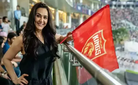 Preity Zinta donates Rs 1. 10 crore to Womens Welfare Association13