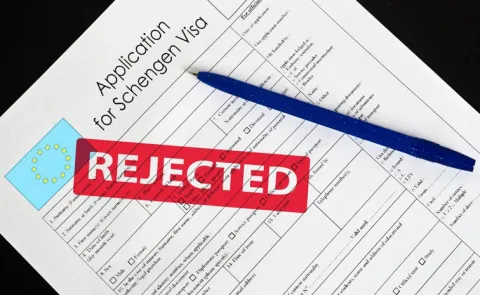 Failed Schengen Visa Dreams, Indians Lose Rs 136 Crores In 202412