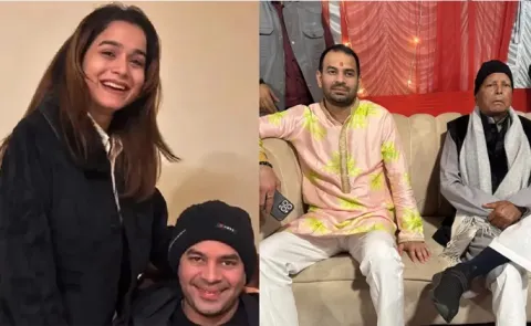 RJD chief Lalu Prasad Yadav expels son Tej Pratap