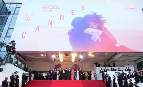 Power outage disrupts final day of Cannes Film Festival12