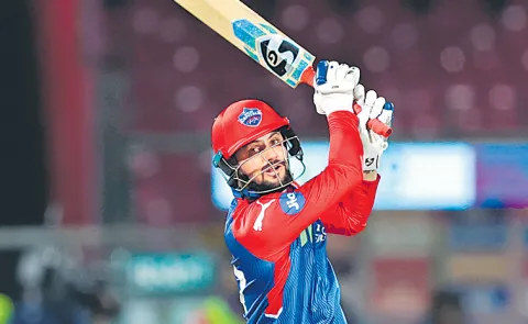Delhi Capitals beat Punjab Kings by 6 wickets5