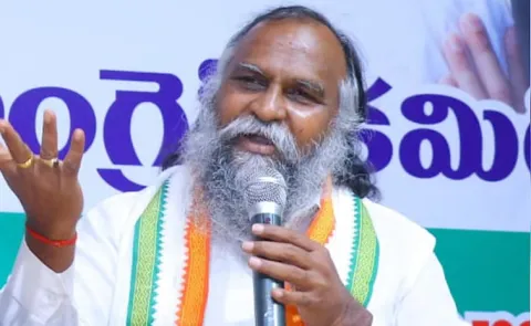 Congress Jagga Reddy Sensational Comments On Kavitha Letter3