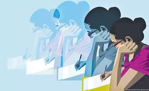 Women make for 35pecent STEM graduates globally says UNESCO15