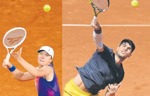 French Open starts from today7
