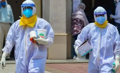 Maharashtra Records 43 New Covid 19 Cases