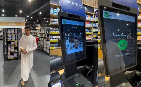 Face Recognition Payment in Dubai