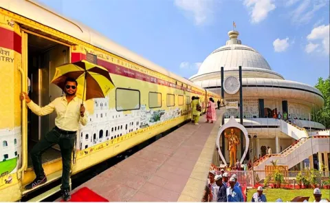 IRCTC Tourism Tour Packages Baba Saheb Ambedkar Yatra