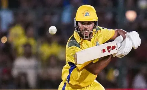 IPL 2025: Ayush Mehtre Now Holds The Highest Strike Rate For Chennai Super Kings In An IPL Season