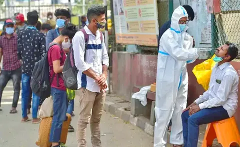 Covid 19 Cases Cross 1000 Across The Country