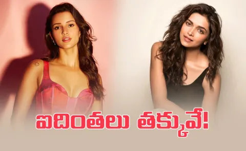 Tripti Dimri Remuneration For Spirit Movie