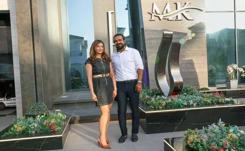 Anita Surani Housewife Turned CEO now lives in Dubai mansion