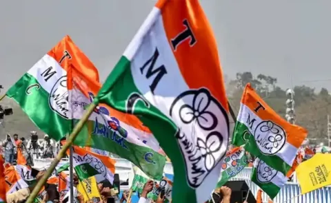 TMC Announces Alifa Ahmed as Candidate for Kaliganj Bypoll