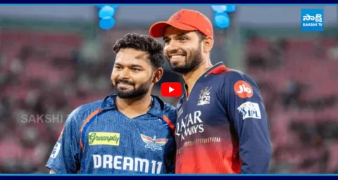 RCB Victory Against Lucknow