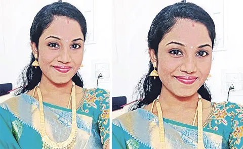 Tamil Nadu Tiruvallur Anupriya