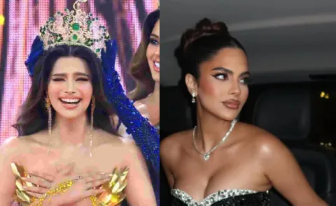 Miss Grand International 2024 Rachel Gupta Resigns Or Terminated13