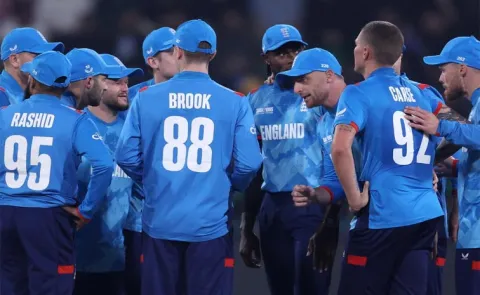 England Confirmed Playing XI For 1st ODI VS WI7