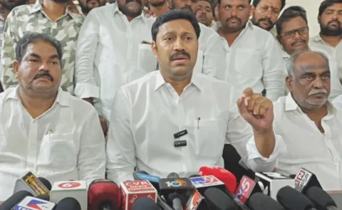 Mp Avinash Reddy Slams Chandrababu Naidu Over Ysr District Tdp Maha Nadu  Meeting