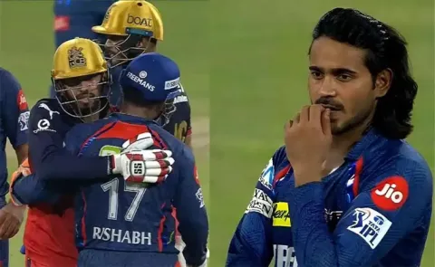 LSG VS RCB: Ashwin Slams Rishabh Pant, Defends Digvesh Over His Mankad Attempt