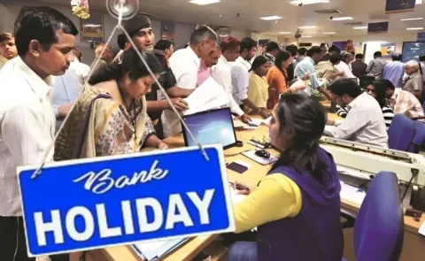 Bank Holidays in India 2025 June