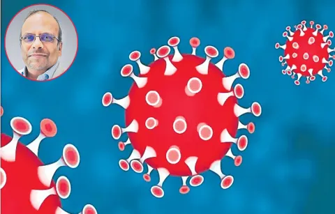 New variants of Corona are not as dangerous