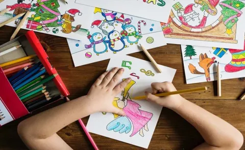 Summer Holidays: Childrens Should Learn How to draw And sketching13
