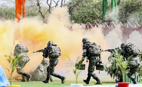 India to conduct mock drills tomorrow in 4 states12