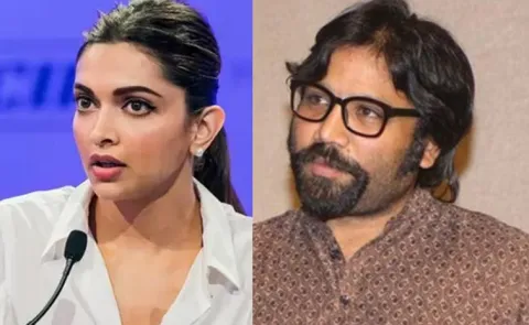 Deepika Padukone Reacts Sandeep Vanga Comments