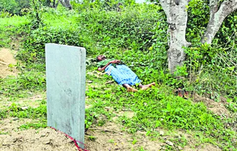 Man died due to microfinance harassment in Chittoor district