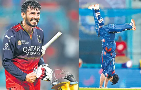 Bengaluru beat Lucknow by 6 wickets
