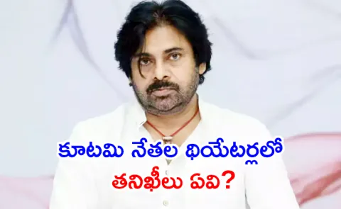 Political Analysts On Pawan Double Stand Cine Industry