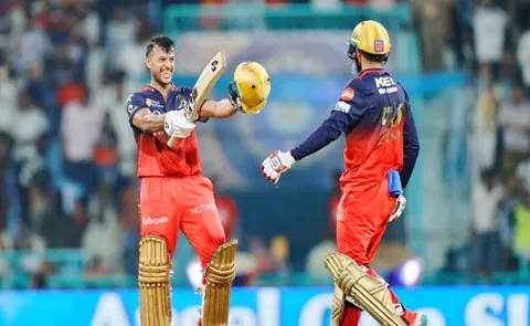 RCB create history, become first team to achieve unique feat in IPL